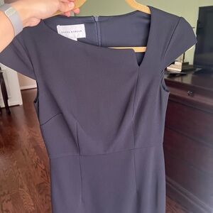 Donna Morgan Dark Blue Dress
